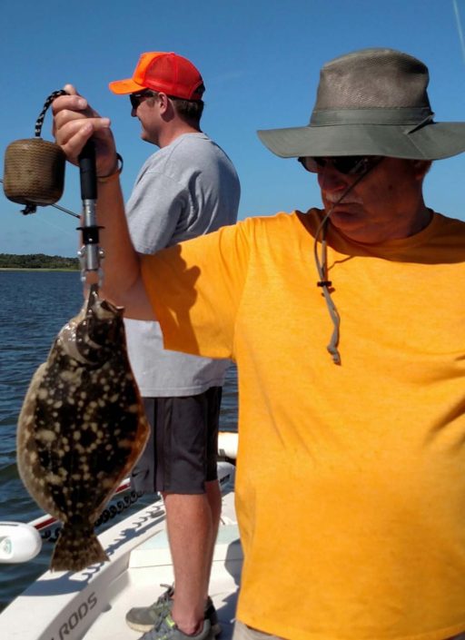 NX Fishing Charters &bull; Topsail - Wrightsville - Carolina Beaches