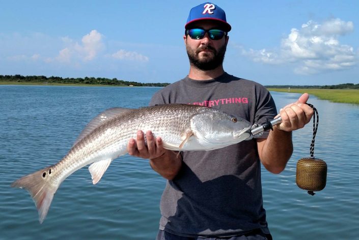 NX Fishing Charters &bull; Topsail - Wrightsville - Carolina Beaches