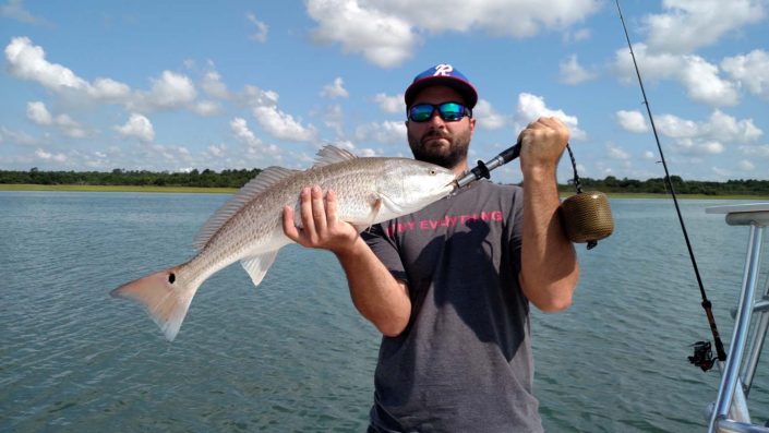 NX Fishing Charters &bull; Topsail - Wrightsville - Carolina Beaches