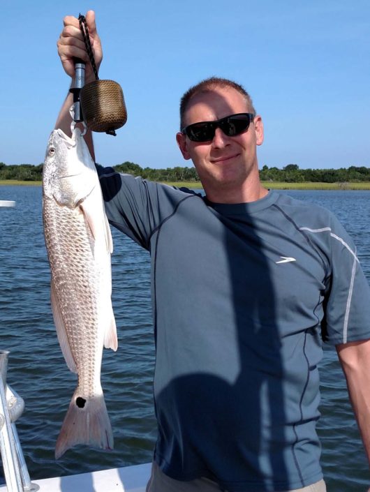 NX Fishing Charters &bull; Topsail - Wrightsville - Carolina Beaches