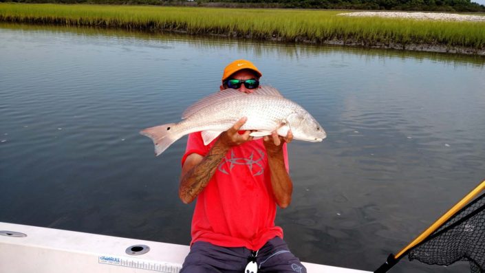 NX Fishing Charters &bull; Topsail - Wrightsville - Carolina Beaches