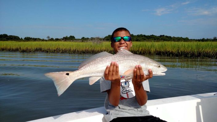 NX Fishing Charters &bull; Topsail - Wrightsville - Carolina Beaches