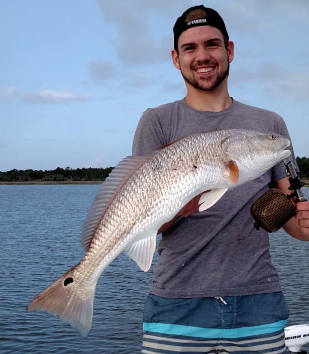 NX Fishing Charters &bull; Topsail - Wrightsville - Carolina Beaches