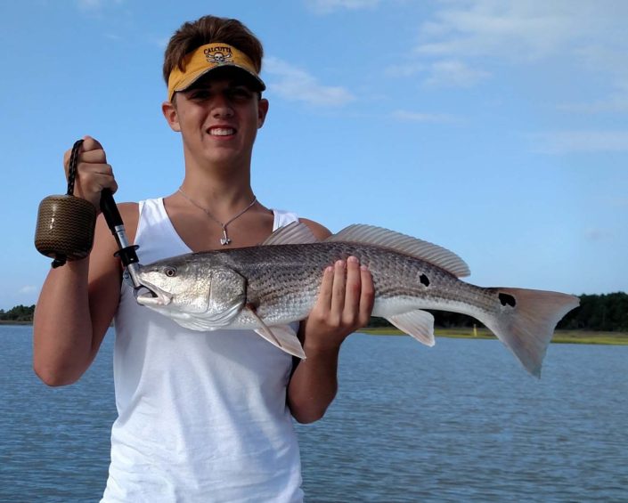 NX Fishing Charters &bull; Topsail - Wrightsville - Carolina Beaches
