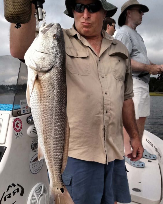 NX Fishing Charters &bull; Topsail - Wrightsville - Carolina Beaches