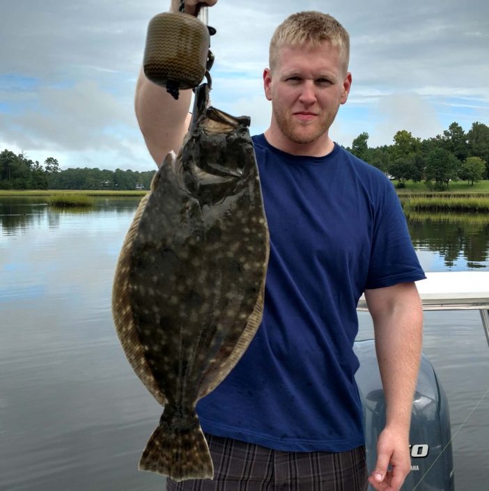 NX Fishing Charters &bull; Topsail - Wrightsville - Carolina Beaches