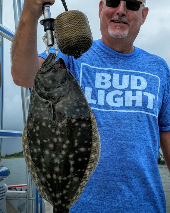 NX Fishing Charters &bull; Topsail - Wrightsville - Carolina Beaches
