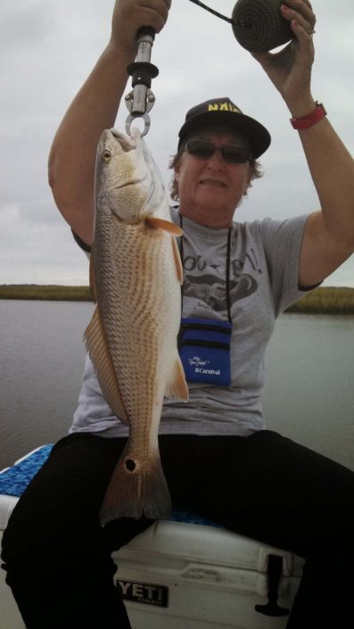 NX Fishing Charters &bull; Topsail - Wrightsville - Carolina Beaches