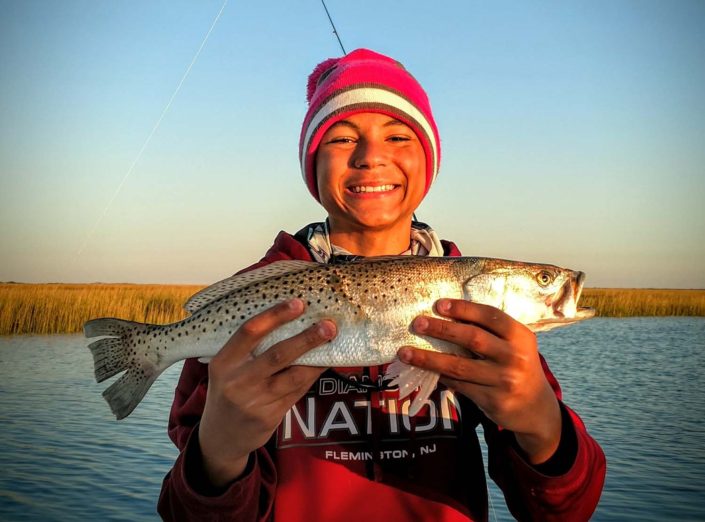 NX Fishing Charters &bull; Topsail - Wrightsville - Carolina Beaches