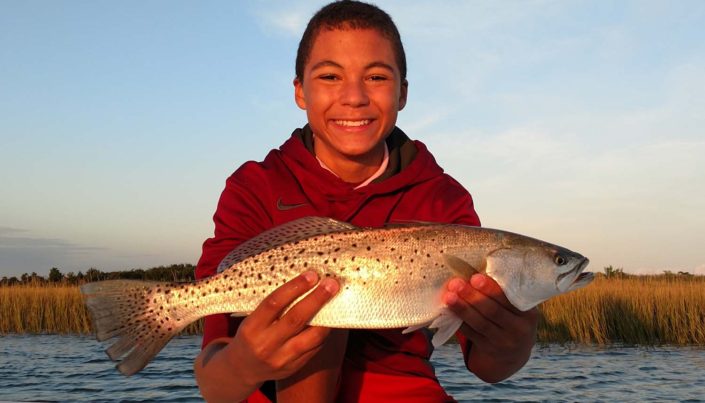 NX Fishing Charters &bull; Topsail - Wrightsville - Carolina Beaches