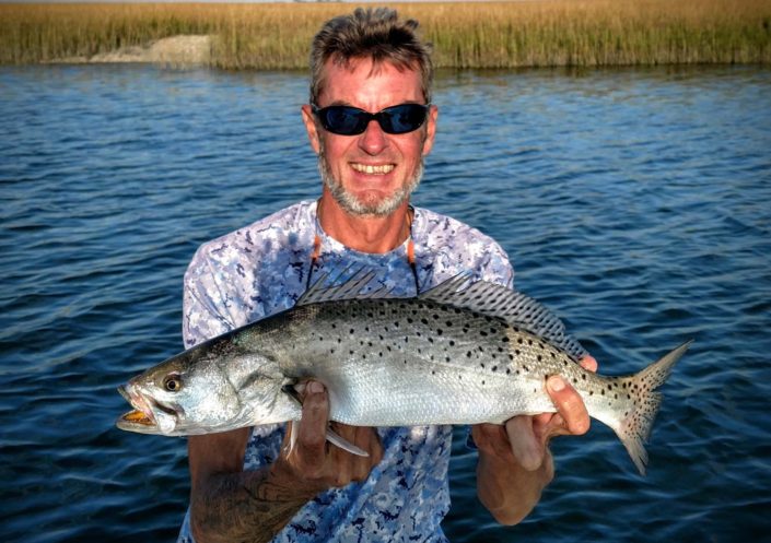NX Fishing Charters &bull; Topsail - Wrightsville - Carolina Beaches