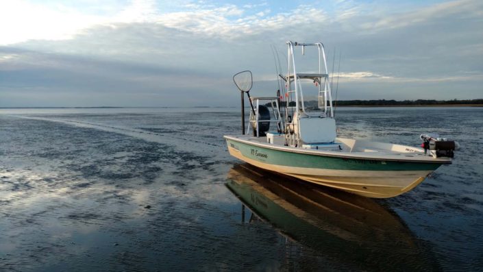 NX Fishing Charters &bull; Topsail - Wrightsville - Carolina Beaches