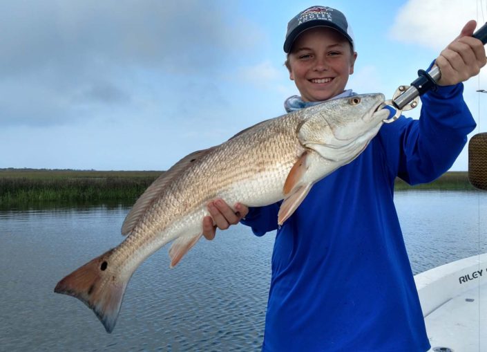 NX Fishing Charters &bull; Topsail - Wrightsville - Carolina Beaches