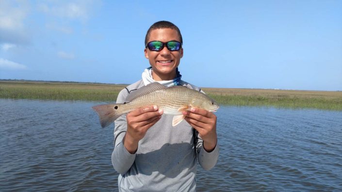 NX Fishing Charters &bull; Topsail - Wrightsville - Carolina Beaches