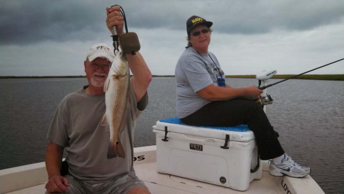 NX Fishing Charters &bull; Topsail - Wrightsville - Carolina Beaches