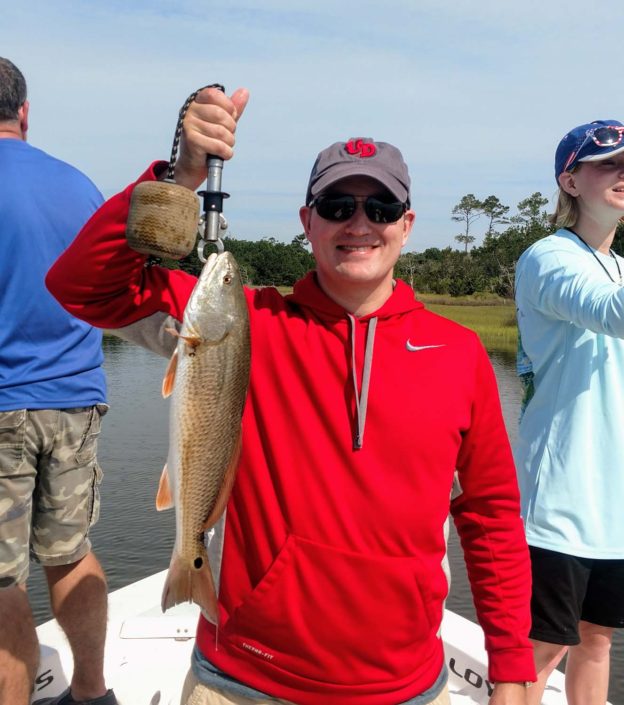 NX Fishing Charters &bull; Topsail - Wrightsville - Carolina Beaches