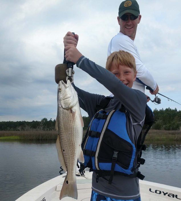 NX Fishing Charters &bull; Topsail - Wrightsville - Carolina Beaches