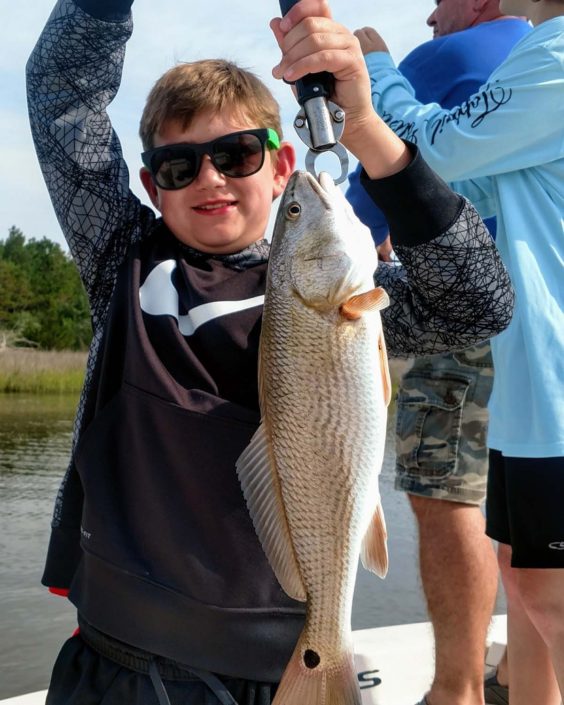 NX Fishing Charters &bull; Topsail - Wrightsville - Carolina Beaches
