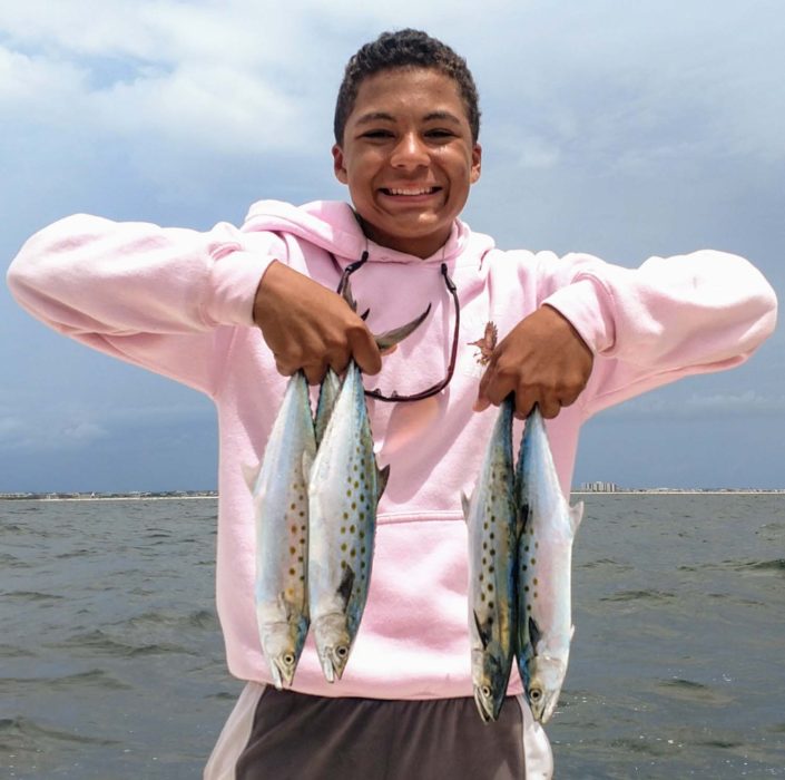 NX Fishing Charters &bull; Topsail - Wrightsville - Carolina Beaches