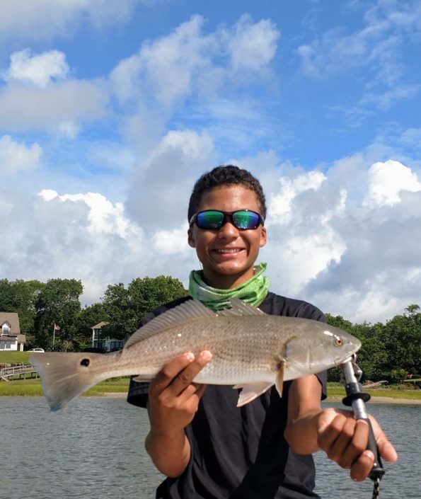 NX Fishing Charters &bull; Topsail - Wrightsville - Carolina Beaches
