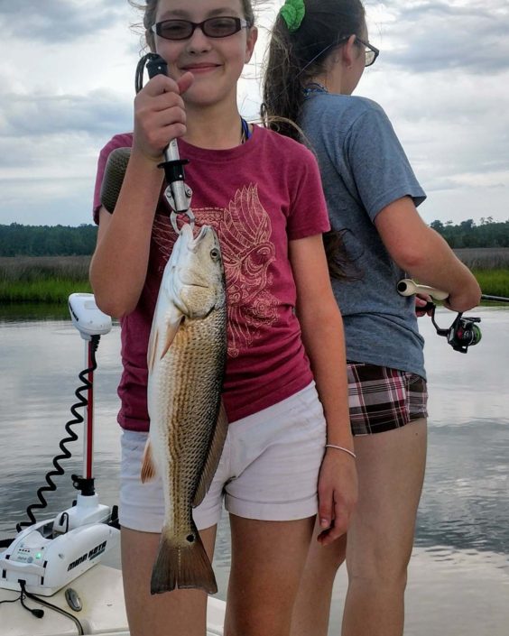 NX Fishing Charters &bull; Topsail - Wrightsville - Carolina Beaches