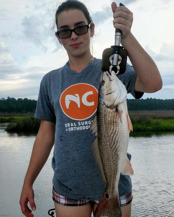 NX Fishing Charters &bull; Topsail - Wrightsville - Carolina Beaches