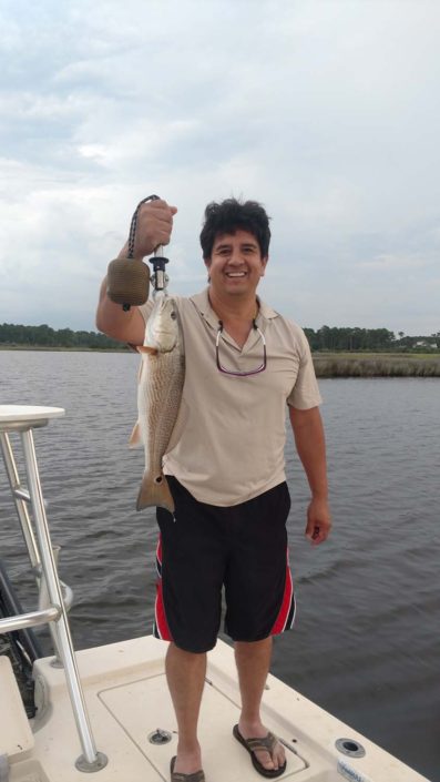 NX Fishing Charters &bull; Topsail - Wrightsville - Carolina Beaches