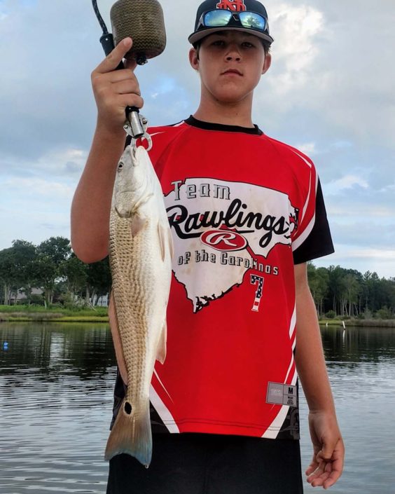NX Fishing Charters &bull; Topsail - Wrightsville - Carolina Beaches