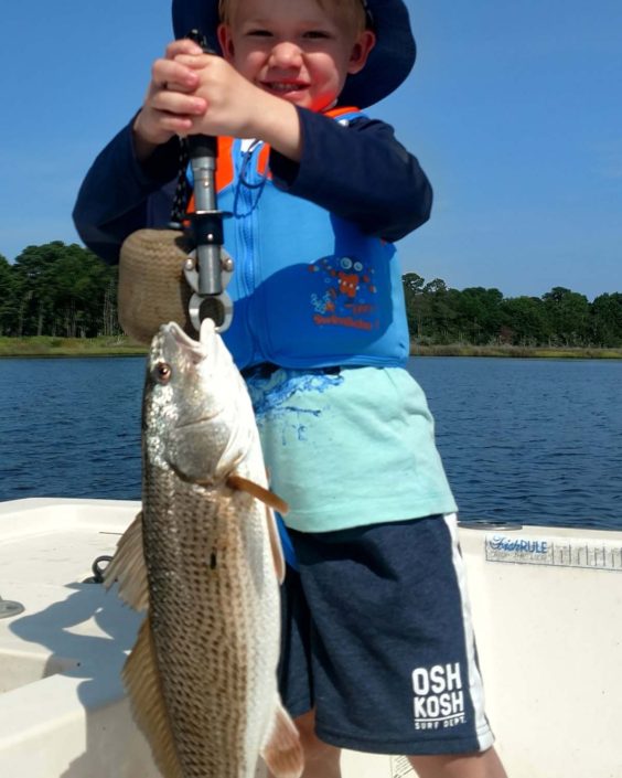NX Fishing Charters &bull; Topsail - Wrightsville - Carolina Beaches