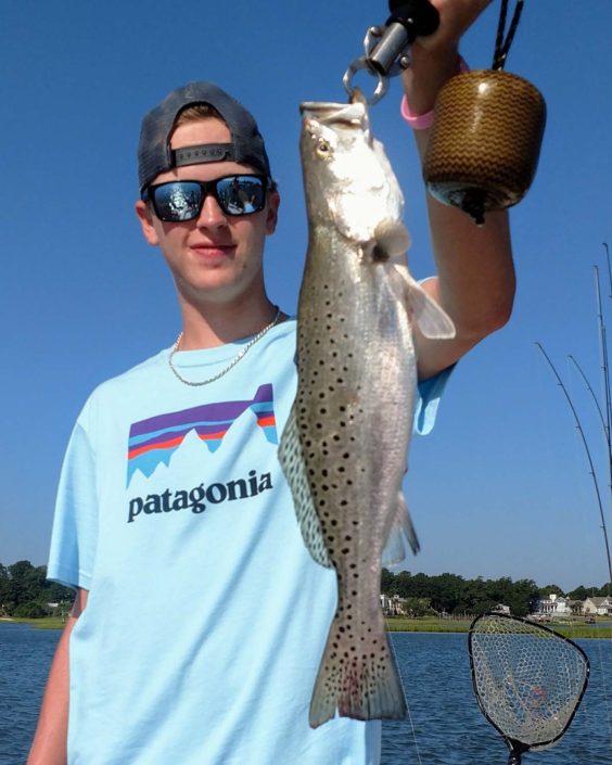 NX Fishing Charters &bull; Topsail - Wrightsville - Carolina Beaches