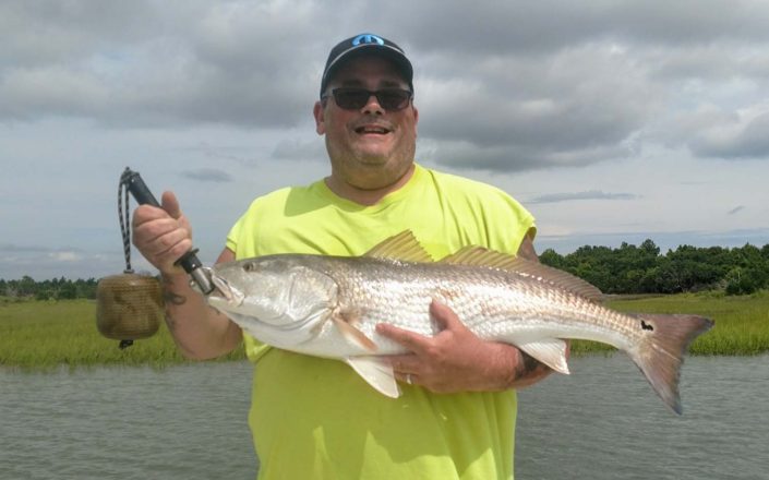 NX Fishing Charters &bull; Topsail - Wrightsville - Carolina Beaches