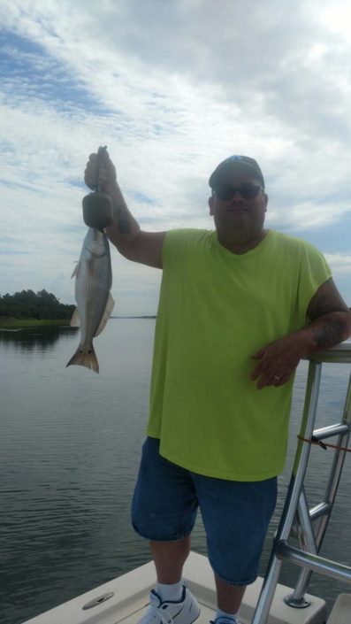 NX Fishing Charters &bull; Topsail - Wrightsville - Carolina Beaches