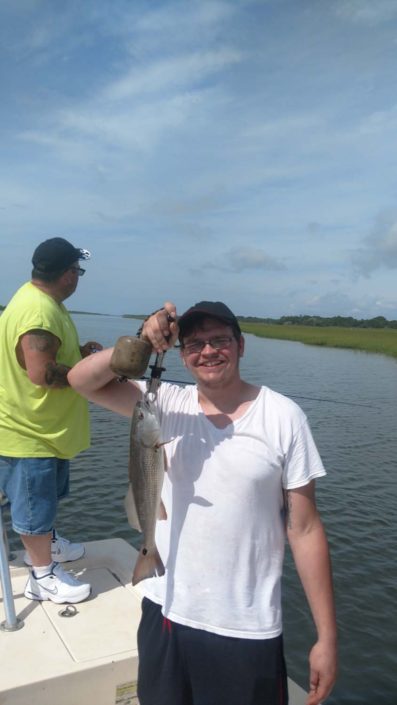 NX Fishing Charters &bull; Topsail - Wrightsville - Carolina Beaches