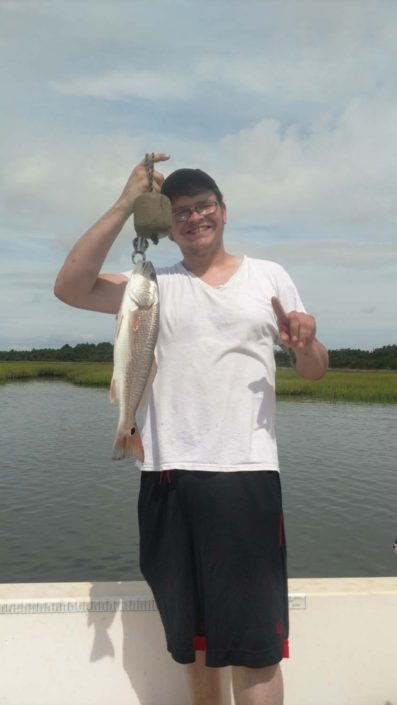 NX Fishing Charters &bull; Topsail - Wrightsville - Carolina Beaches