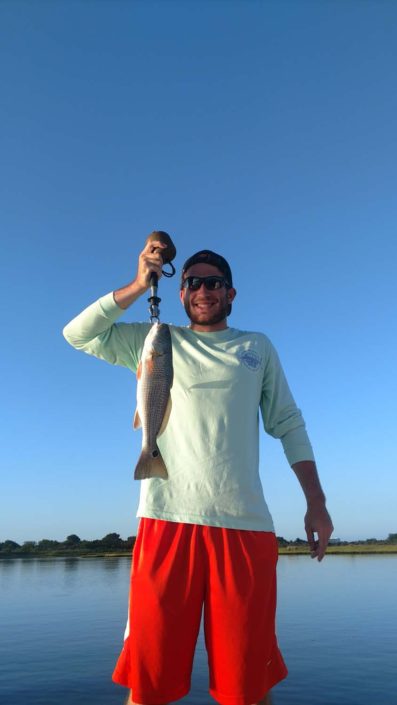 NX Fishing Charters &bull; Topsail - Wrightsville - Carolina Beaches