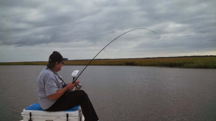 NX Fishing Charters &bull; Topsail - Wrightsville - Carolina Beaches