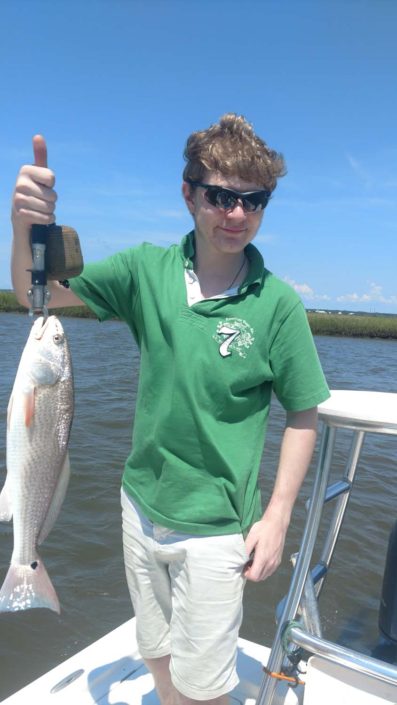 NX Fishing Charters &bull; Topsail - Wrightsville - Carolina Beaches