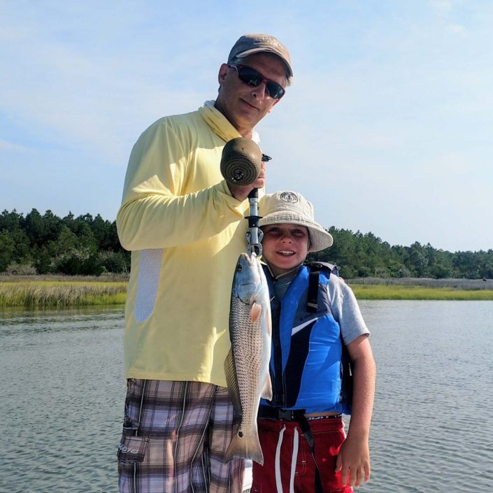 NX Fishing Charters &bull; Topsail - Wrightsville - Carolina Beaches