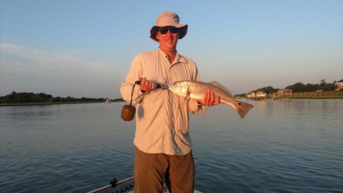 NX Fishing Charters &bull; Topsail - Wrightsville - Carolina Beaches