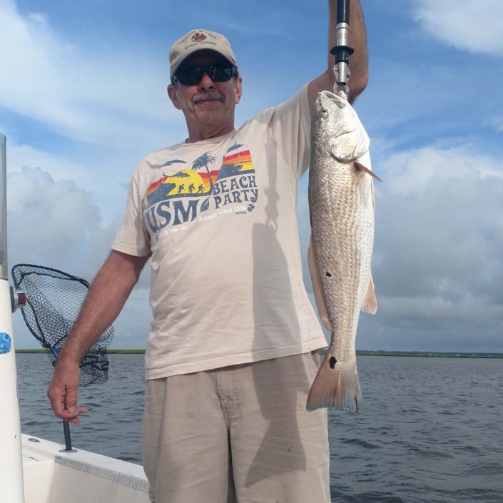 NX Fishing Charters &bull; Topsail - Wrightsville - Carolina Beaches