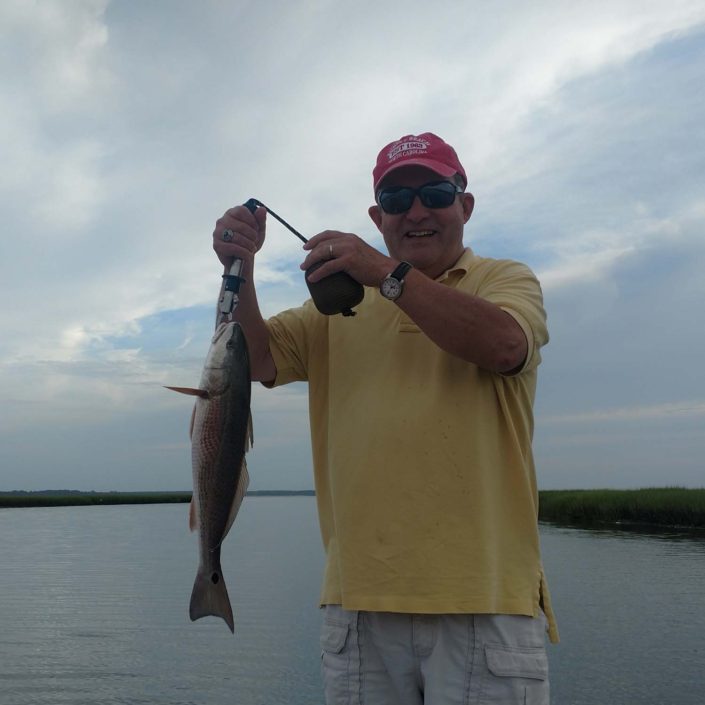 NX Fishing Charters &bull; Topsail - Wrightsville - Carolina Beaches