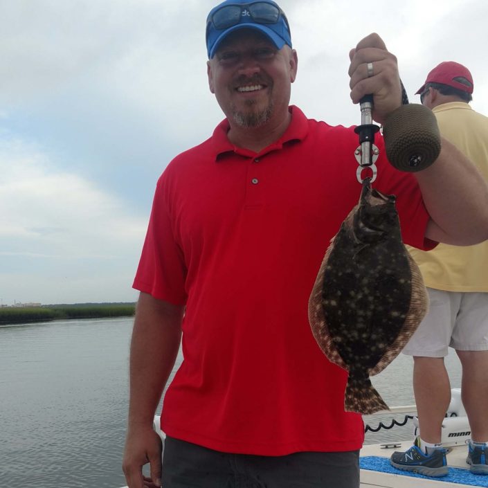 NX Fishing Charters &bull; Topsail - Wrightsville - Carolina Beaches