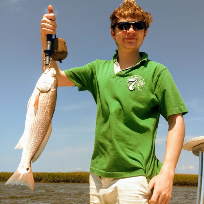 NX Fishing Charters &bull; Topsail - Wrightsville - Carolina Beaches