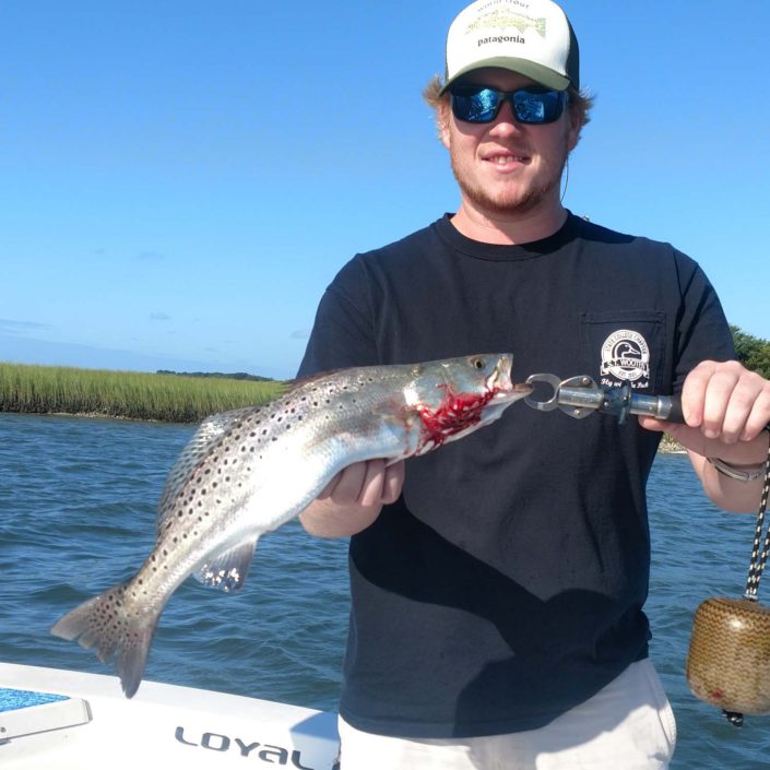 NX Fishing Charters &bull; Topsail - Wrightsville - Carolina Beaches