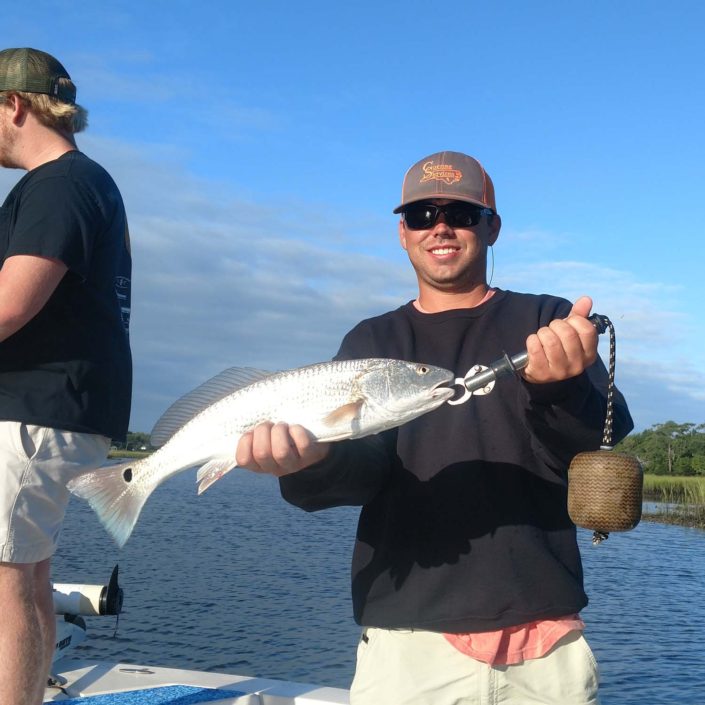 NX Fishing Charters &bull; Topsail - Wrightsville - Carolina Beaches