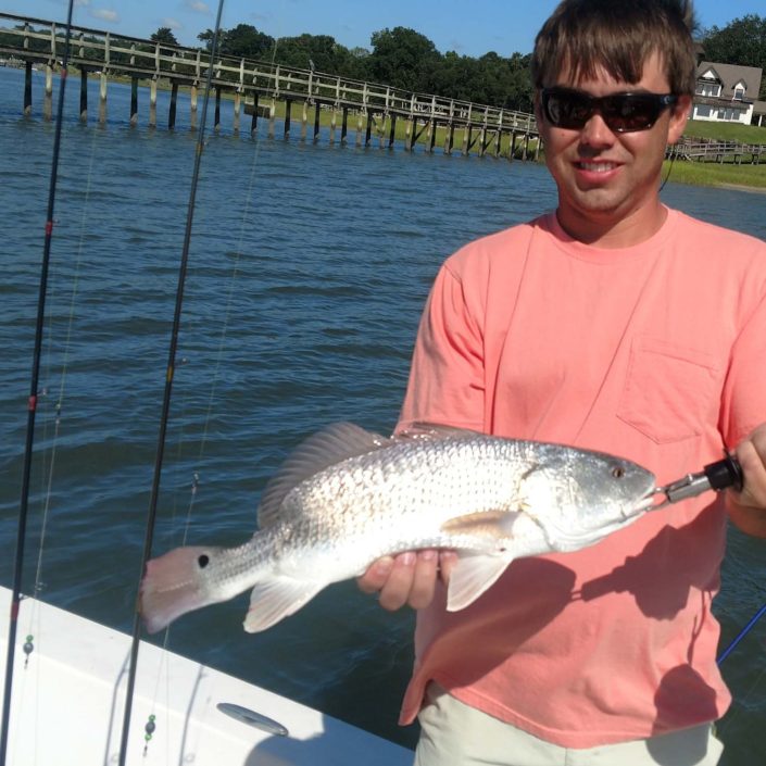 NX Fishing Charters &bull; Topsail - Wrightsville - Carolina Beaches