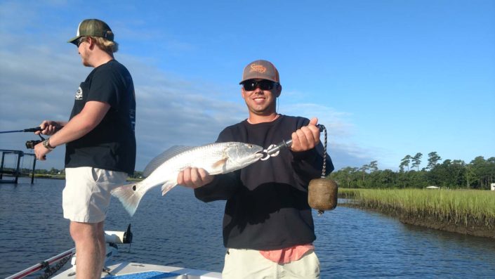 NX Fishing Charters &bull; Topsail - Wrightsville - Carolina Beaches