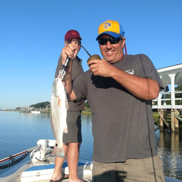 NX Fishing Charters &bull; Topsail - Wrightsville - Carolina Beaches