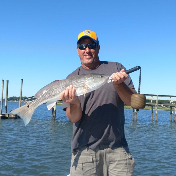 NX Fishing Charters &bull; Topsail - Wrightsville - Carolina Beaches