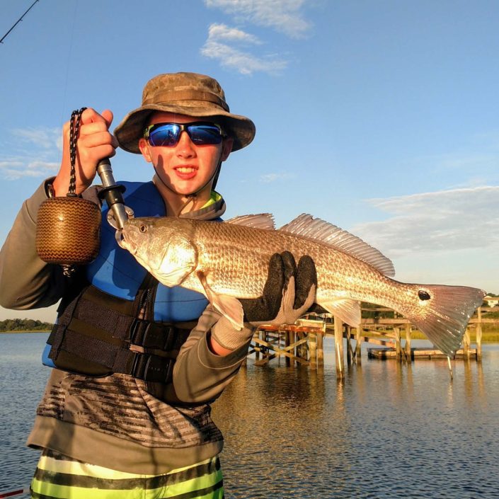 NX Fishing Charters &bull; Topsail - Wrightsville - Carolina Beaches